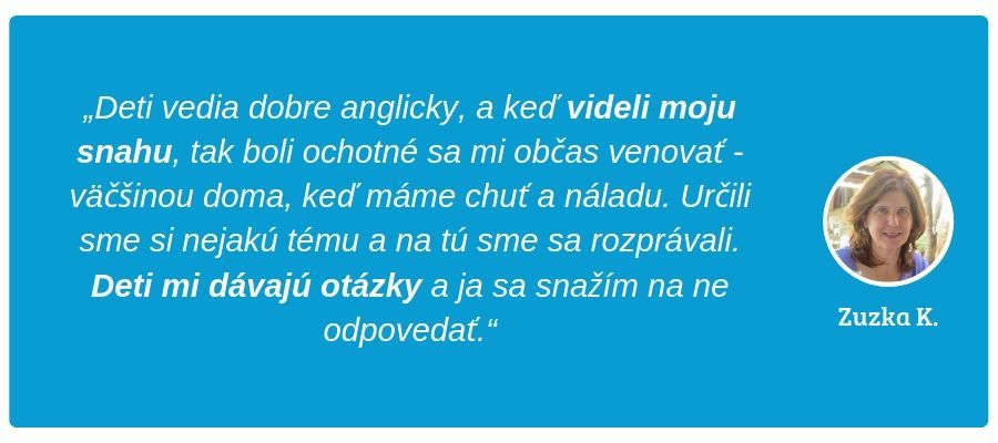 Snaha pri učení