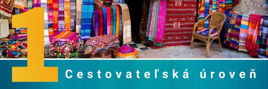 cestovatelska jazykova uroven