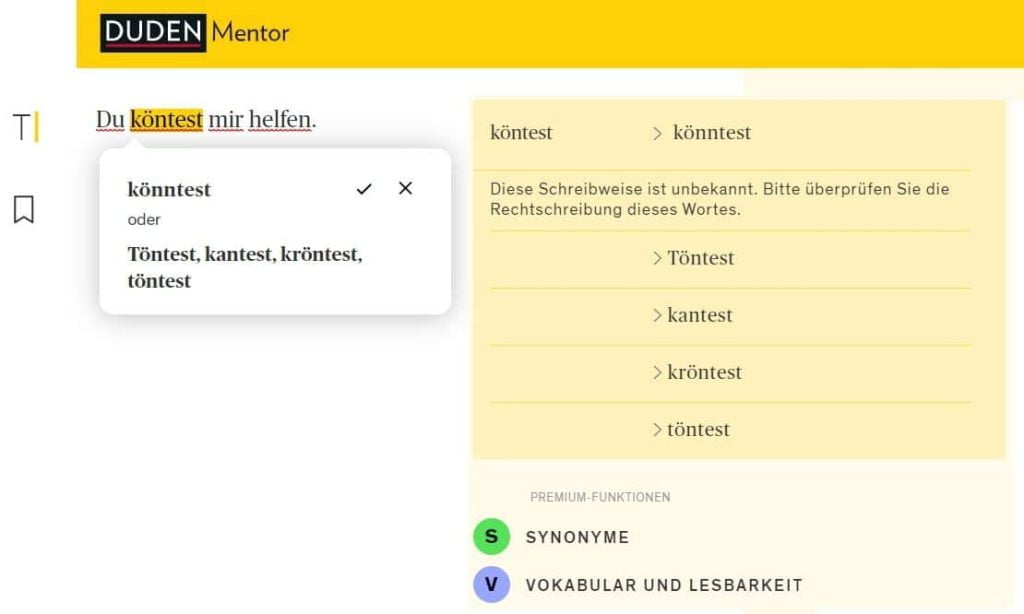 modálne slovesá v nemčine duden mentor