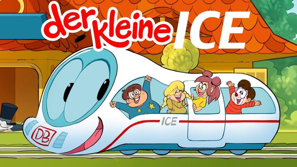 Der kleine ICE