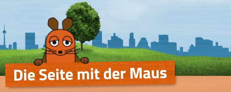 Seite mit der Maus