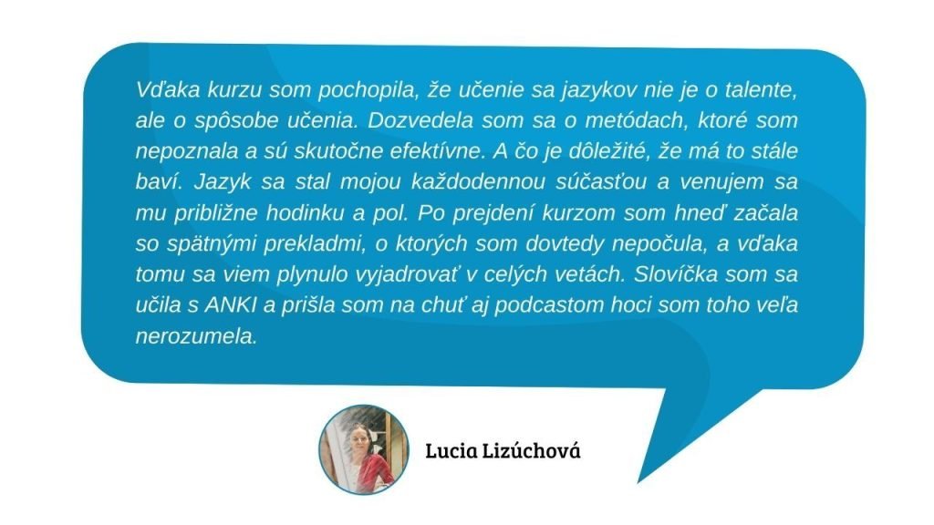 Kľúč k jazykom - referencia