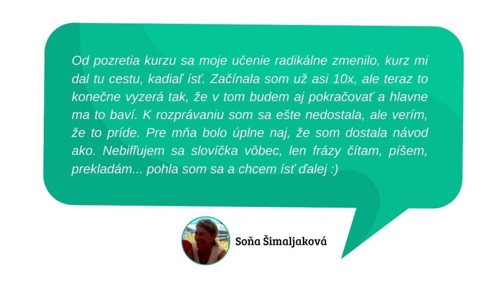 Kľúč k jazykom - referencia