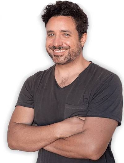 Polyglot Luca Lampariello.