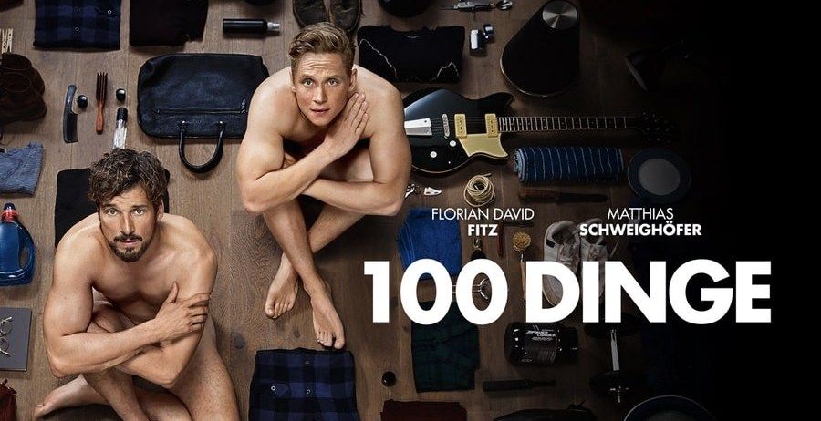 Film 100 Dinge