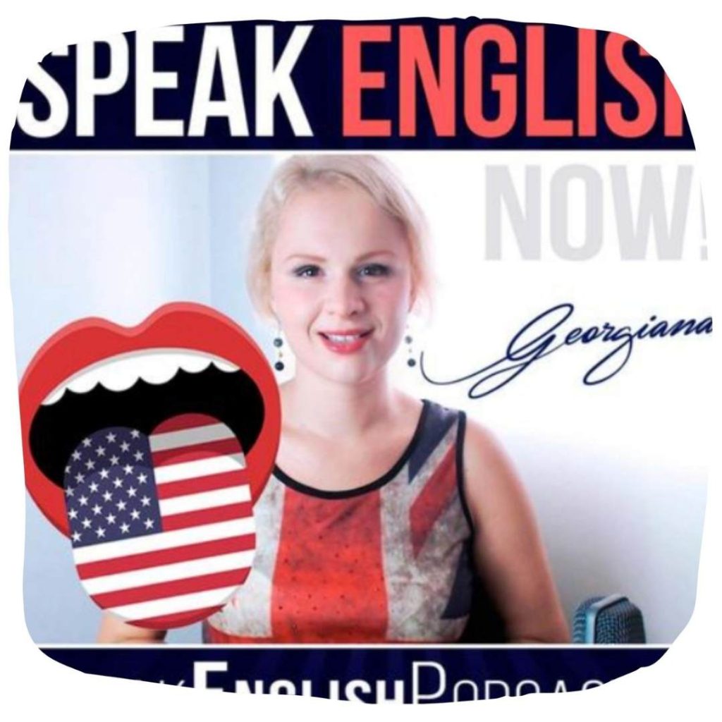 Anglicke podcasty pre mierne pokrocilych - English Podcast with Georgiana