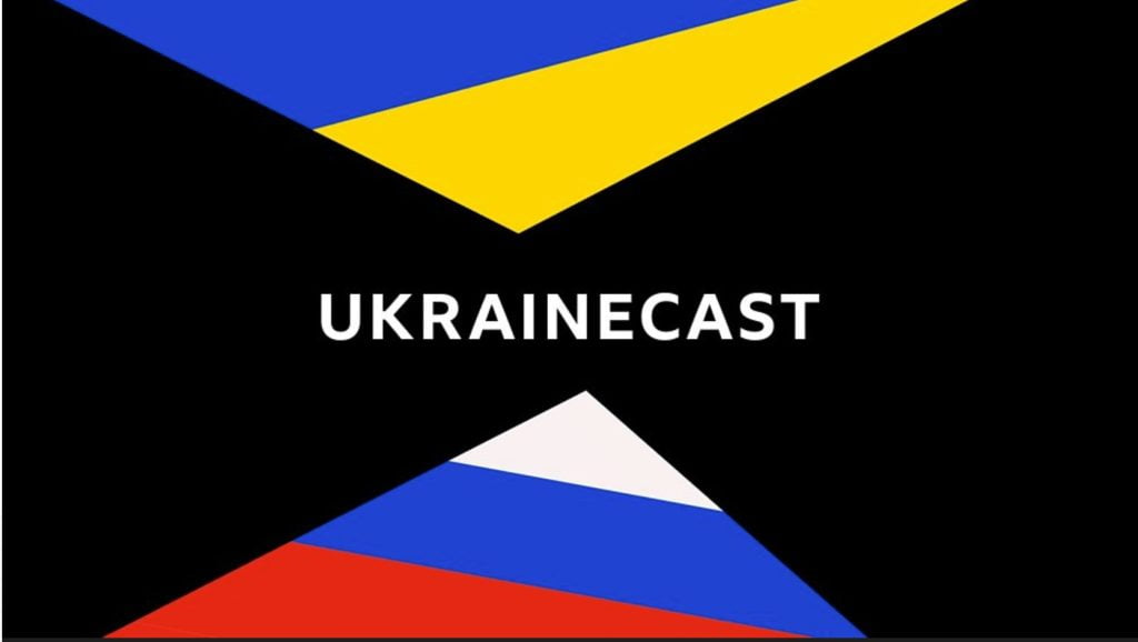 Ukrainecast zdroj správ v cudzom jazyku