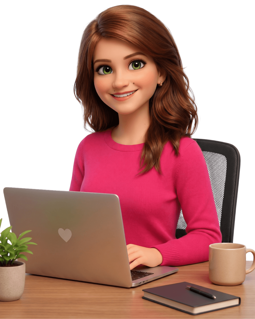 ALMI – AI mentorka