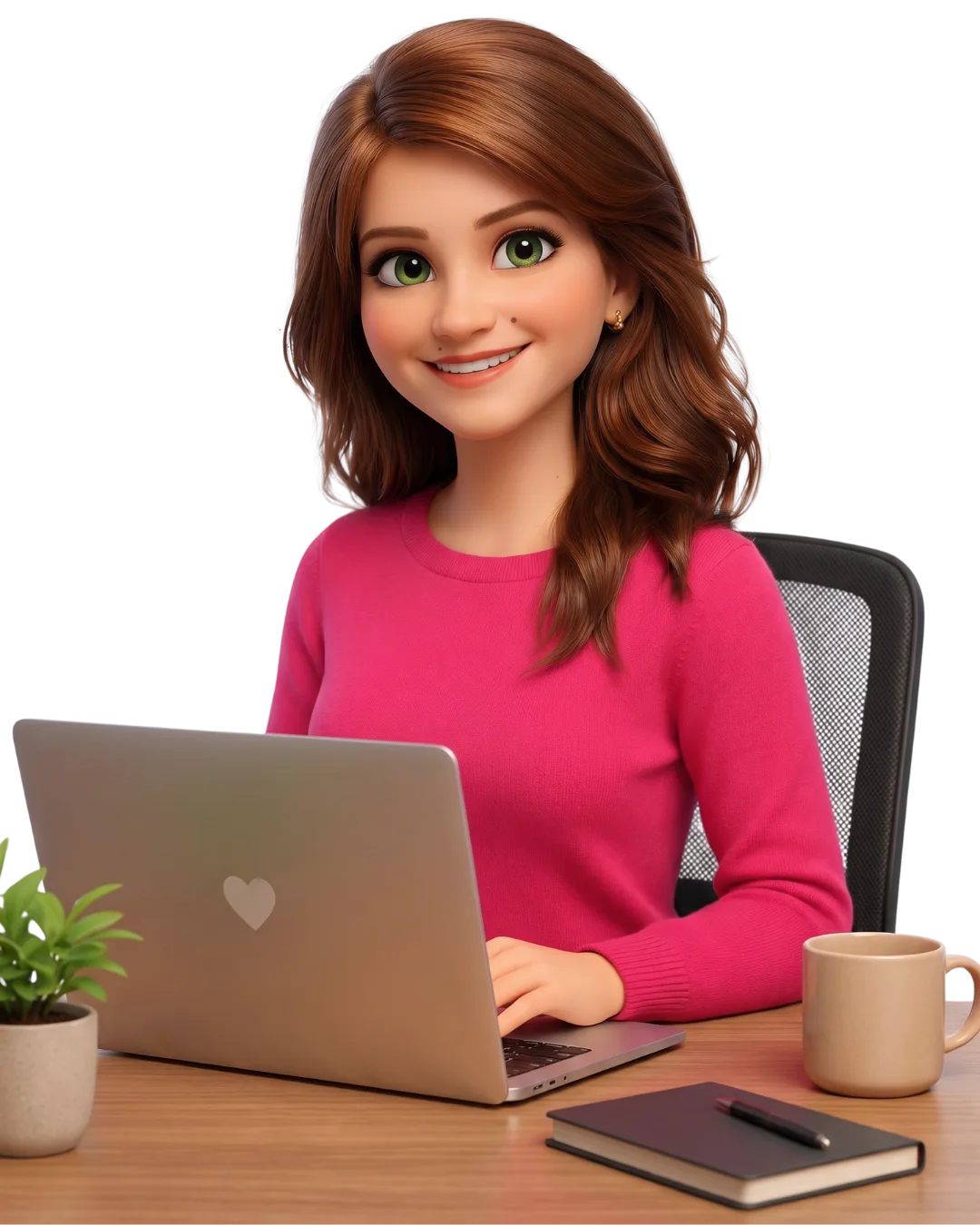 ALMI – AI mentorka