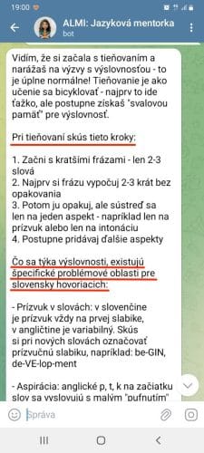 ALMI ti odborne poradí s učením jazykov