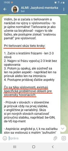 ALMI ti odborne poradí s učením jazykov