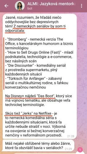 Vyberie ti študijný plán na mieru