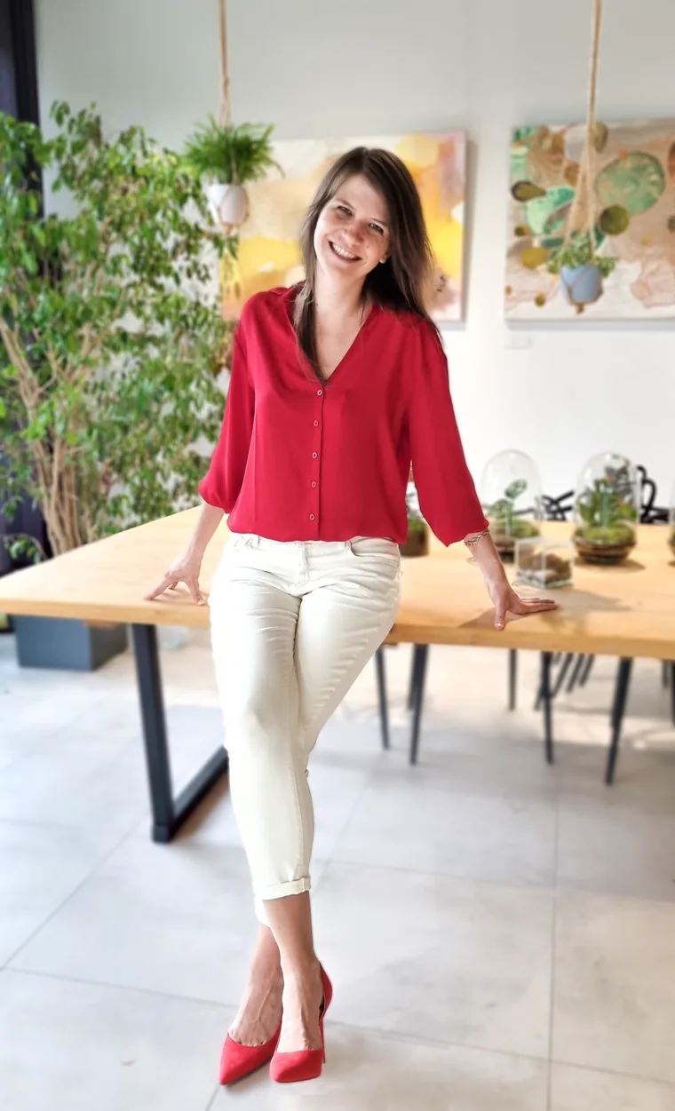 Lydka Hric Machová