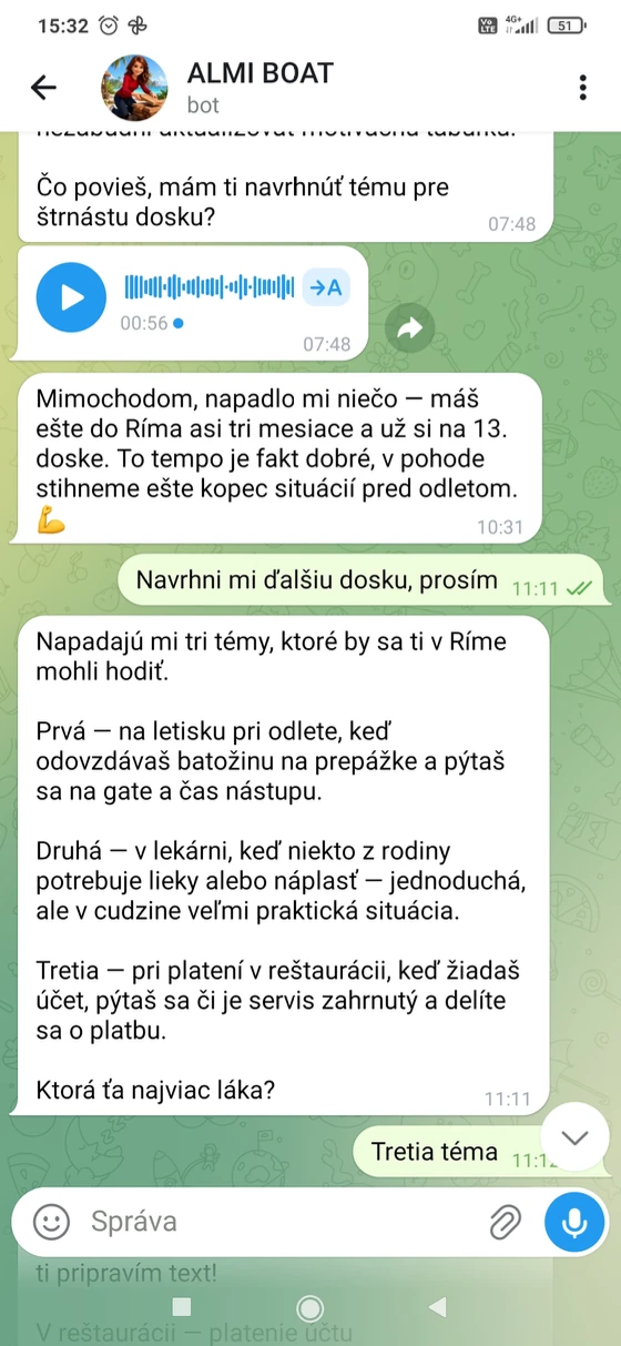 ALMI ti chystá texty priamo na tvoje životné situácie