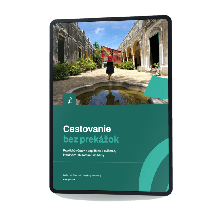 E-book Cestovanie bez prekážok na tablete